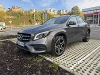 Usado Mercedes GLA220 177 CV (130 kW) 2019 Gris / plata SUV