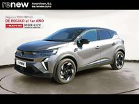 Usado Renault Captur Techno 145 CV (106 kW) 2025 Gris SUV