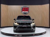 Usado VW Touareg 262 CV (192 kW) 2017 Gris / plata SUV