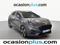 Usado Ford Puma ST-Line X 155 CV (114 kW) 2022 Gris SUV
