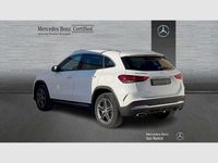 Usado Mercedes GLA250 218 CV (160 kW) 2022 Blanco SUV