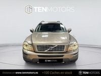 Usado Volvo XC90 Momentum 185 CV (136 kW) 2008 Gris / plata SUV