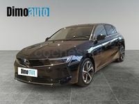 Usado Opel Astra Elegance 180 CV (132 kW) 2023 Negro Berlina