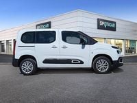 Usado Citroën Berlingo 102 CV (75 kW) 2023 Blanco Monovolumen