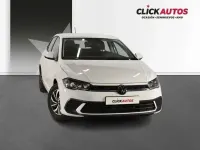 Usado VW Polo Match 95 CV (69 kW) 2026 Blanco Utilitario