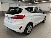 Usado Ford Fiesta Trend+ 86 CV (63 kW) 2019 Blanco Utilitario
