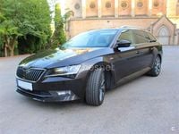 Usado Skoda Superb 150 CV (110 kW) 2017 Familiar