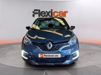 Brugt Renault Captur Intens 90 HK (66 kW) 2018 Grå SUV