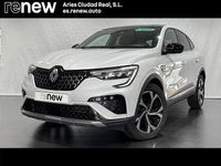 Usado Renault Arkana Zen 140 CV (102 kW) 2022 Blanco SUV