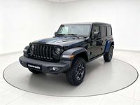 Usado Jeep Wrangler Rubicon 381 CV (280 kW) 2023 Negro SUV