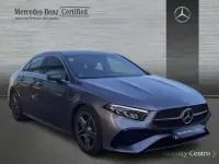 Usado Mercedes A200 163 CV (119 kW) 2023 Gris Berlina