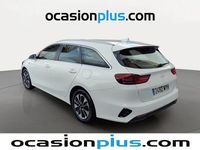 Usado Kia Ceed 100 CV (73 kW) 2025 Blanco Utilitario