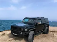 Usado Hummer H3 245 CV (180 kW) 2007 Negro SUV