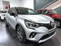 Usado Renault Captur Zen 145 CV (106 kW) 2022 Gris SUV