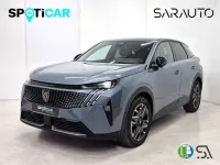 Usado Peugeot 3008 Allure 136 CV (100 kW) 2025 Azul SUV