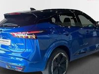 Usado Nissan Qashqai Premium Edition 190 CV (139 kW) 2024 Magnetic blue black SUV