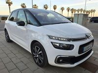 Usado Citroën C4 SpaceTourer Shine 130 CV (95 kW) 2019 Blanco Monovolumen