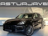 Usado Porsche Cayenne 462 CV (339 kW) 2019 Negro SUV