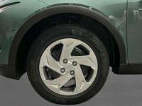 Usado Hyundai Bayon 101 CV (74 kW) 2024 Verde SUV