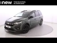 Usado Dacia Jogger Extreme 101 CV (74 kW) 2023 Verde Monovolumen