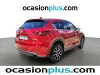 Usado Mazda CX-5 160 CV (117 kW) 2017 Rojo SUV