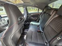 Usado Mercedes CLA200 136 CV (100 kW) 2018 Azul Berlina