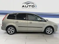 Usado Ford C-MAX Titanium 115 CV (84 kW) 2010 Gris / plata Monovolumen