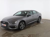 Usado Audi A6 Design 204 CV (150 kW) 2019 Gris Berlina