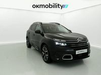 Usado Citroën C5 Aircross Shine 225 CV (165 kW) 2022 Negro perla nera SUV