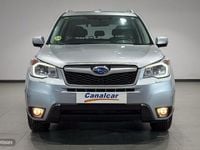 Usado Subaru Forester 147 CV (108 kW) 2013 Gris SUV