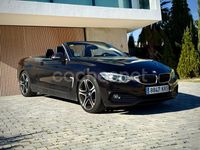 Usado BMW 420 190 CV (139 kW) 2015 Granate Descapotable