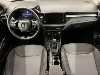 Usado Skoda Fabia 116 CV (85 kW) 2024 Negro Utilitario