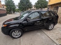 Usado Kia Sorento 197 CV (144 kW) 2011 Negro SUV