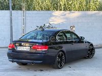 Usado BMW 335 Cabriolet 306 CV (225 kW) 2007 Azul Descapotable