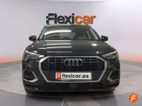Usado Audi Q3 190 CV (139 kW) 2019 Negro SUV