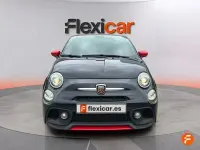Usado Abarth 595 Pista 160 CV (117 kW) 2018 Negro Berlina