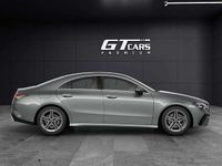 Usado Mercedes CLA250e AMG 218 CV (160 kW) 2025 Gris / plata Berlina