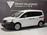 Usado Renault Kangoo 75 CV (55 kW) 2023 Blanco Monovolumen