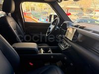 Usado Land Rover Defender SE 249 CV (183 kW) 2025 Verde SUV