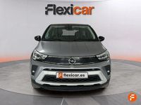 Usado Opel Crossland X GS Line 110 CV (80 kW) 2021 Gris / plata SUV