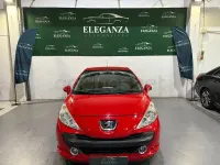 Usado Peugeot 207 CC 120 CV (88 kW) 2008 Rojo Descapotable