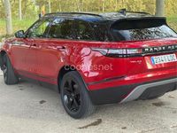Usado Land Rover Range Rover Velar R-Dynamic 180 CV (132 kW) 2020 Granate SUV