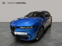 Usado Alfa Romeo Tonale Sprint 130 CV (95 kW) 2024 Azul SUV