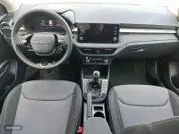 Nuevo Skoda Fabia Selection 95 CV (69 kW) 2025 Blanco Utilitario