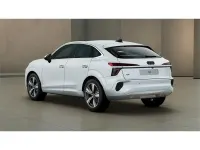 Nuevo Audi Q3 Sportback 150 CV (110 kW) 2025 Blanco glaciar SUV