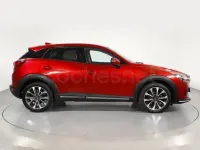 Usado Mazda CX-3 121 CV (88 kW) 2021 Rojo SUV