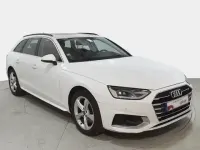 Usado Audi A4 Advanced Plus 163 CV (119 kW) 2021 Blanco Familiar