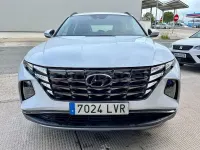 Usado Hyundai Tucson 230 CV (169 kW) 2022 Blanco SUV