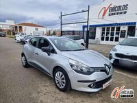 Usado Renault Clio IV Business 75 CV (55 kW) 2015 Gris Utilitario