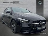 Usado Mercedes B200 150 CV (110 kW) 2022 Negro noche Monovolumen